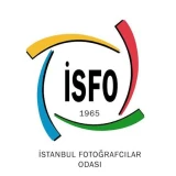 İSFO — İstanbul Fotoğrafçılar Odası üyesi